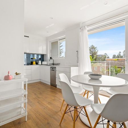 Chic Apartment Footsteps From Manly Beach Sydney Ngoại thất bức ảnh