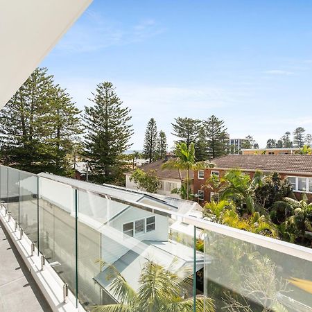 Chic Apartment Footsteps From Manly Beach Sydney Ngoại thất bức ảnh