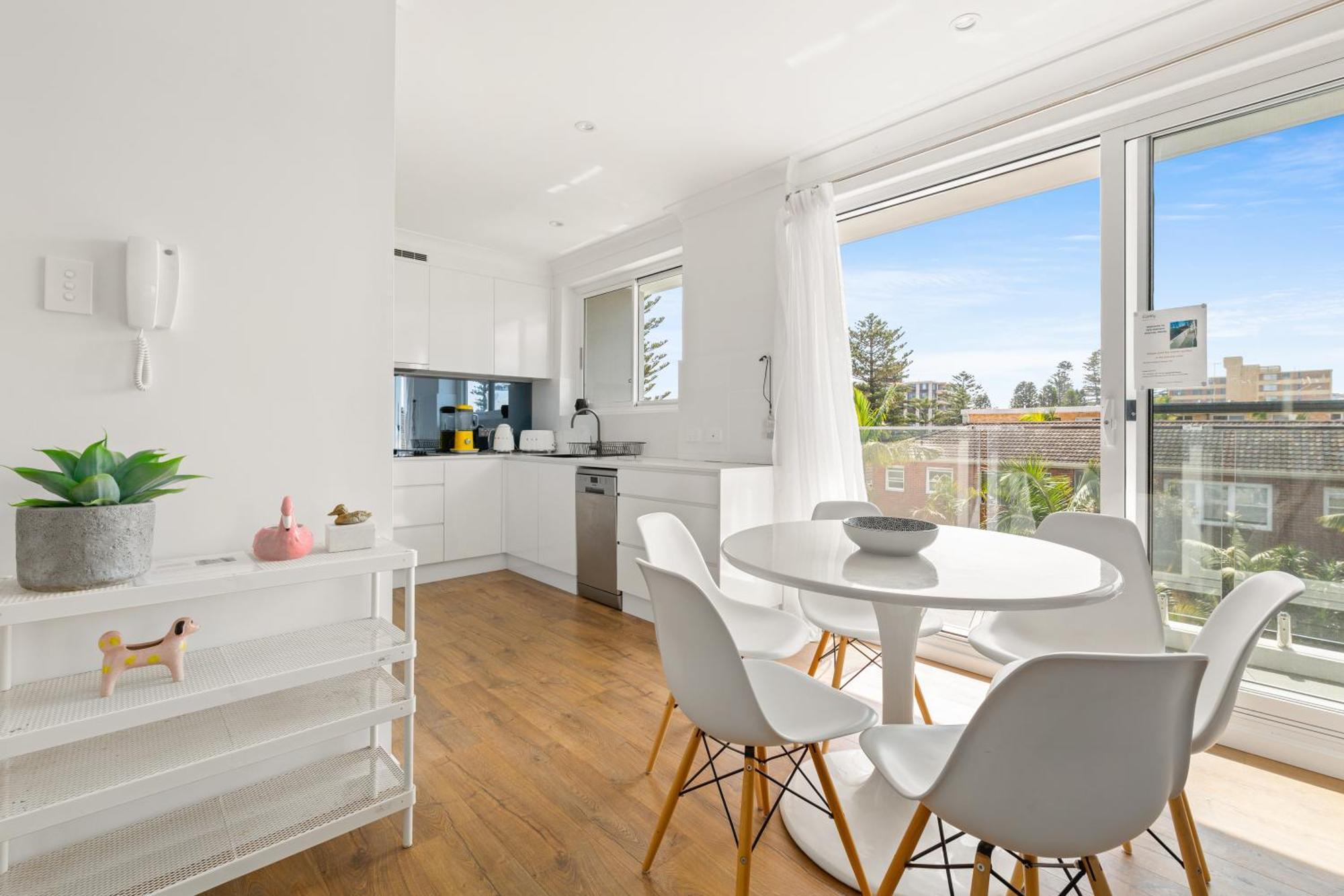 Chic Apartment Footsteps From Manly Beach Sydney Ngoại thất bức ảnh