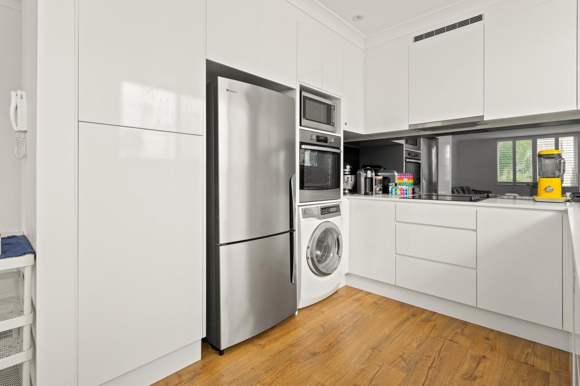Chic Apartment Footsteps From Manly Beach Sydney Ngoại thất bức ảnh