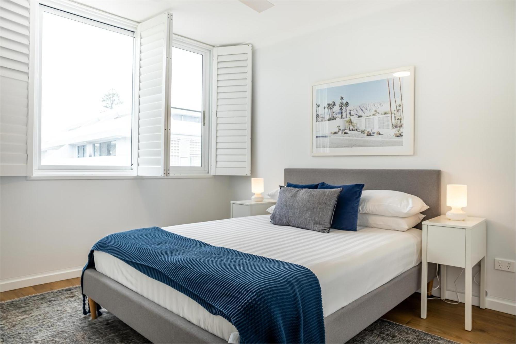 Chic Apartment Footsteps From Manly Beach Sydney Phòng bức ảnh