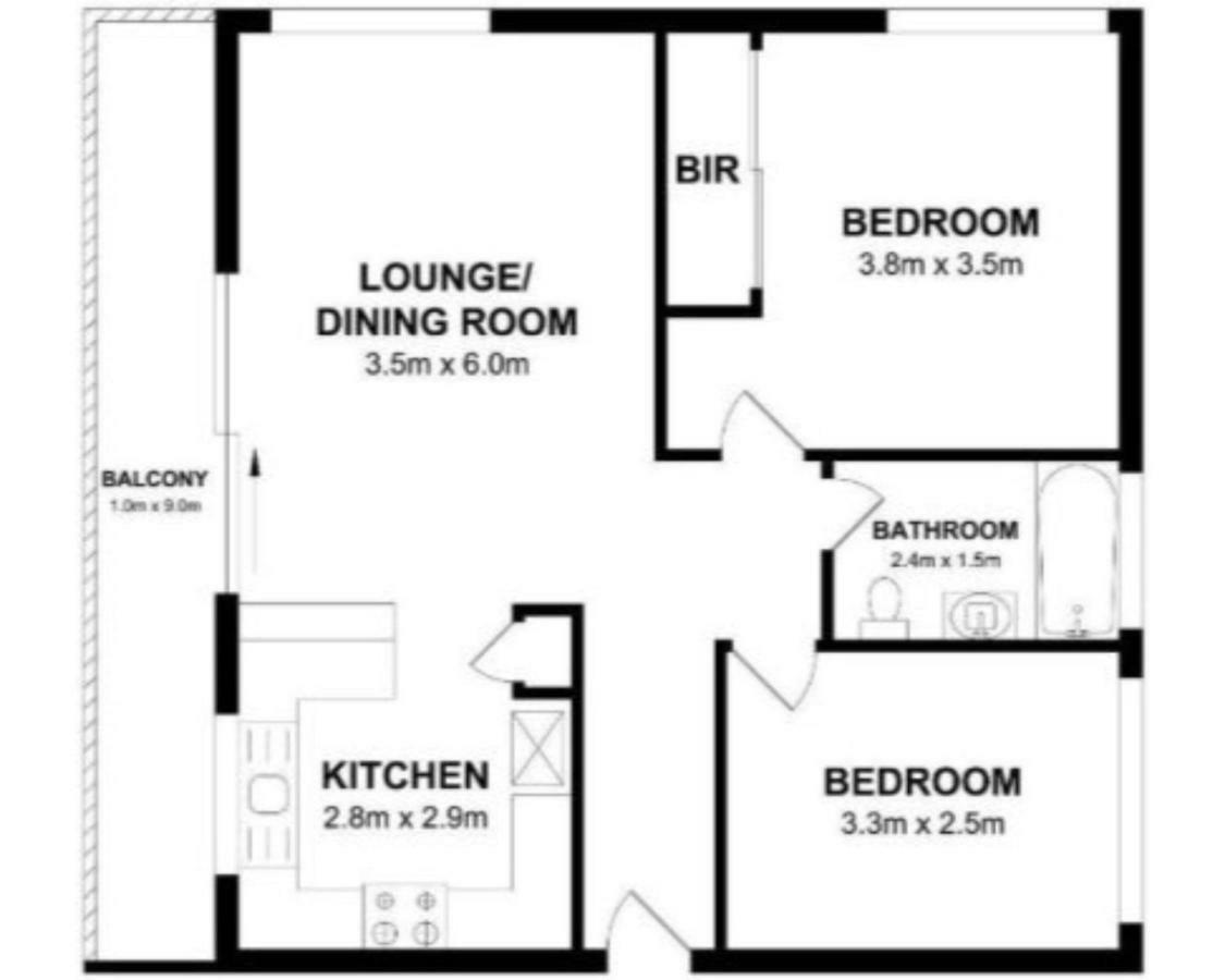 Chic Apartment Footsteps From Manly Beach Sydney Ngoại thất bức ảnh